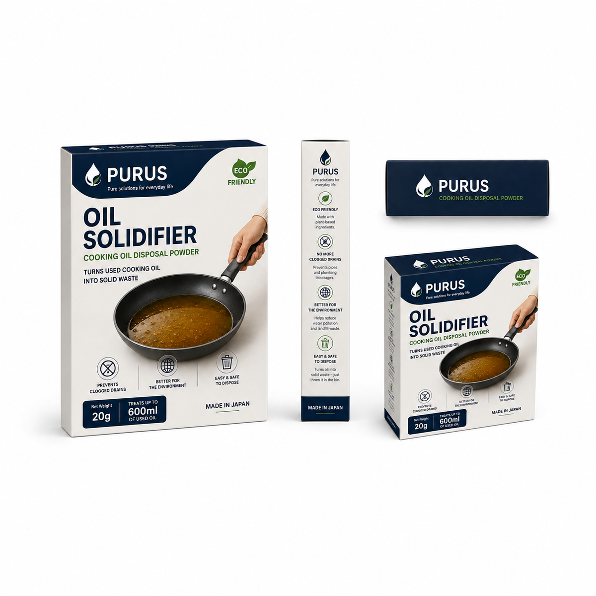 Oil Solidifier