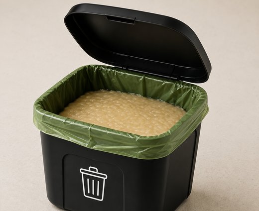 Dispose