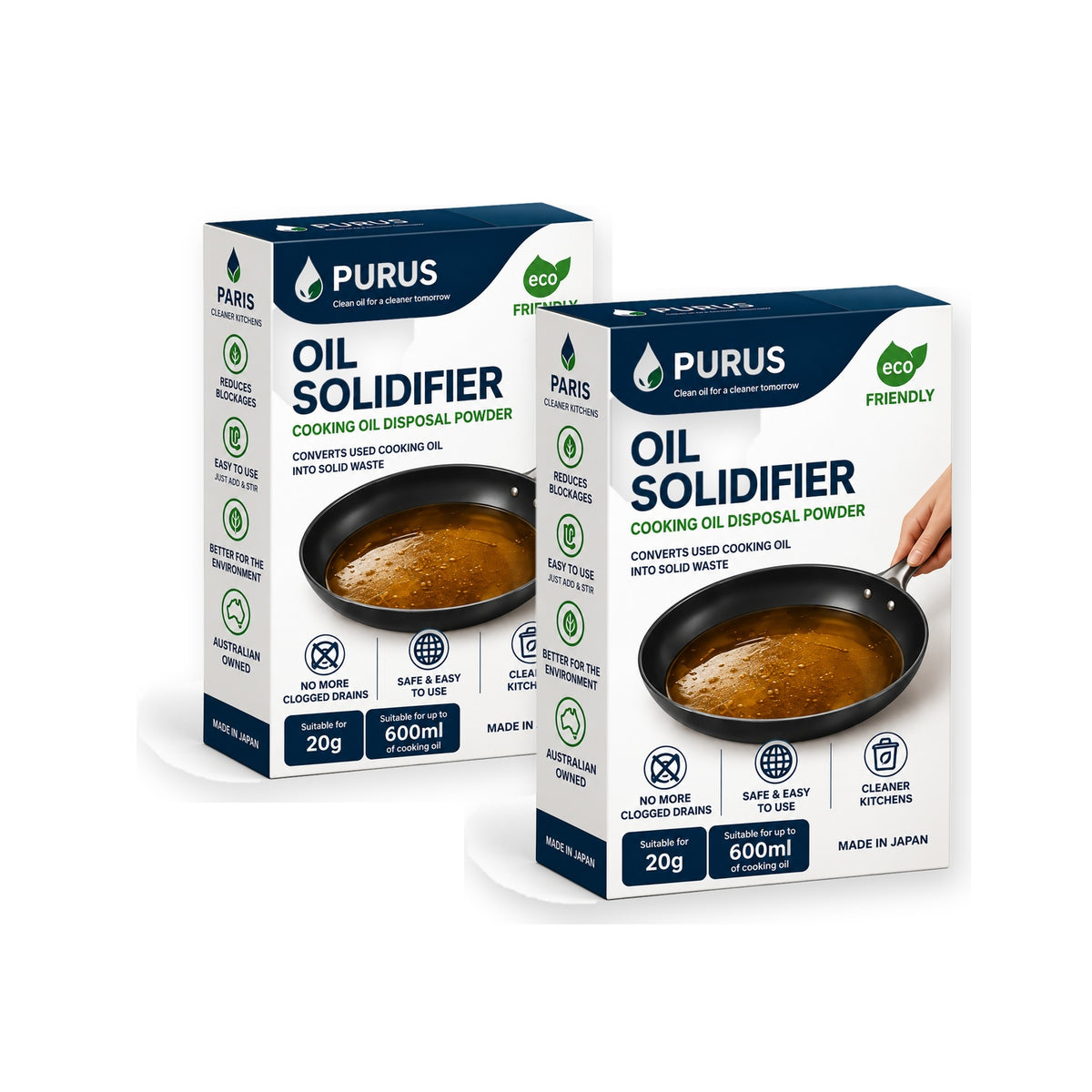 Oil Solidifier